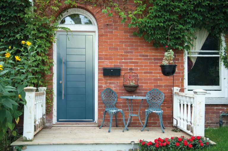 Knightsbridge Aluminium Entrance Doors