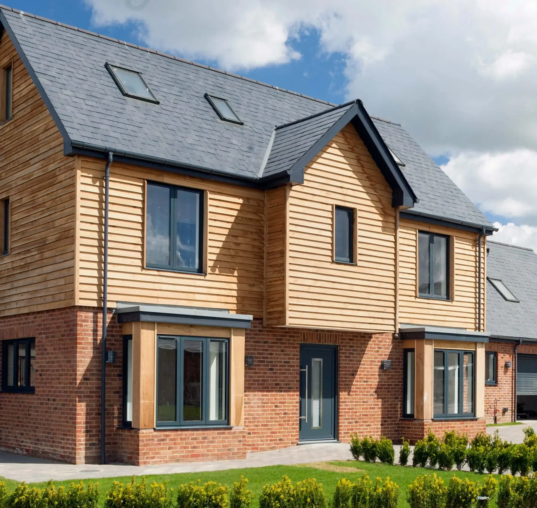 Aluminium Windows
