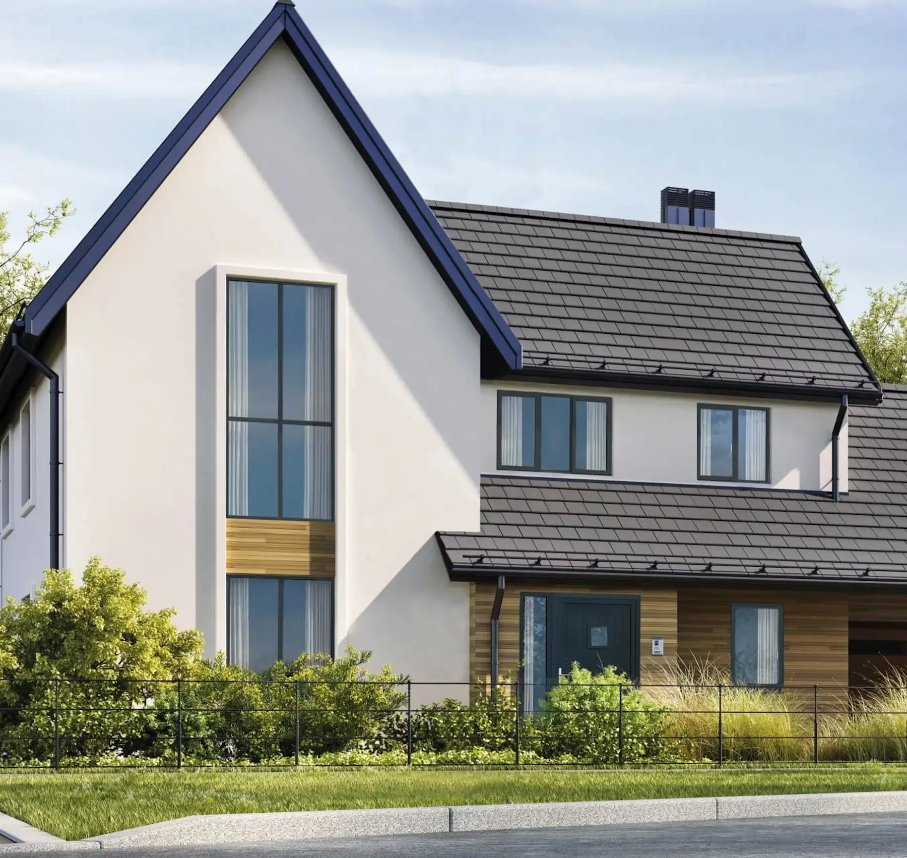 Aluminium Windows