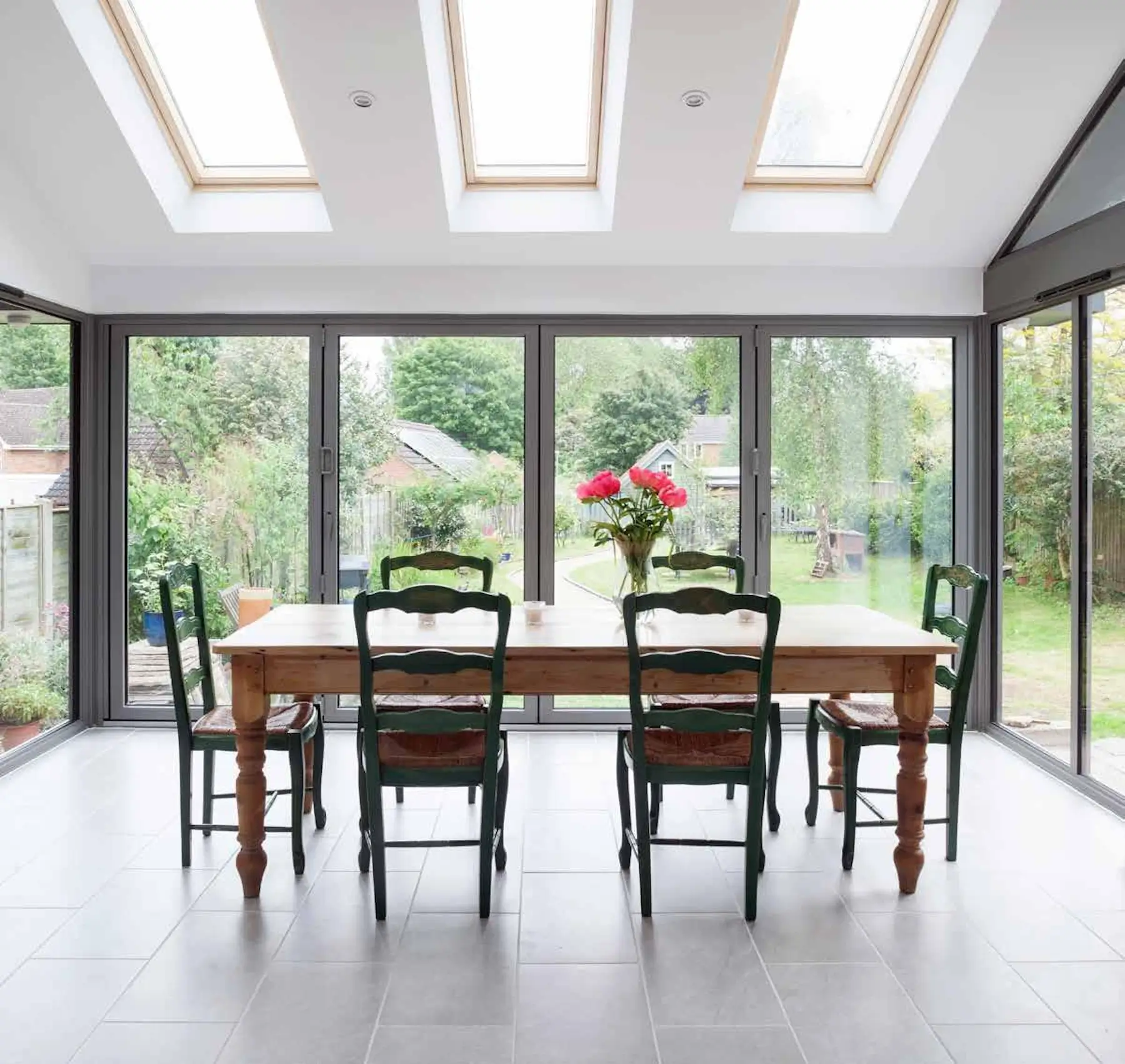 Bifold Doors and Corner Bifolds