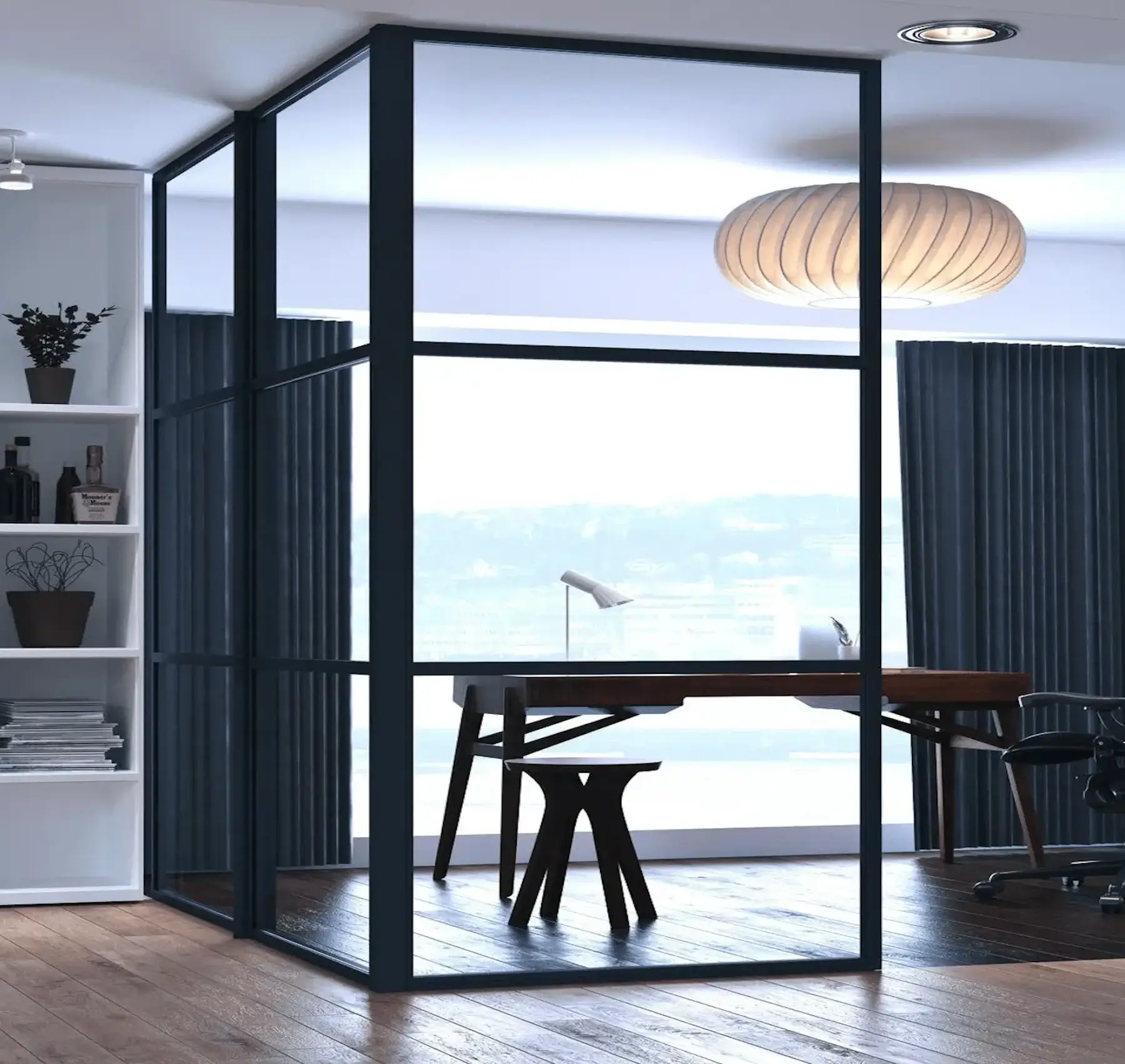 Internal Screens