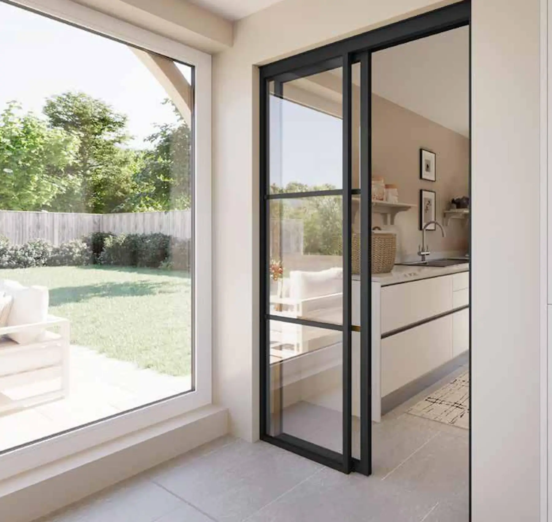 Internal Sliding Doors