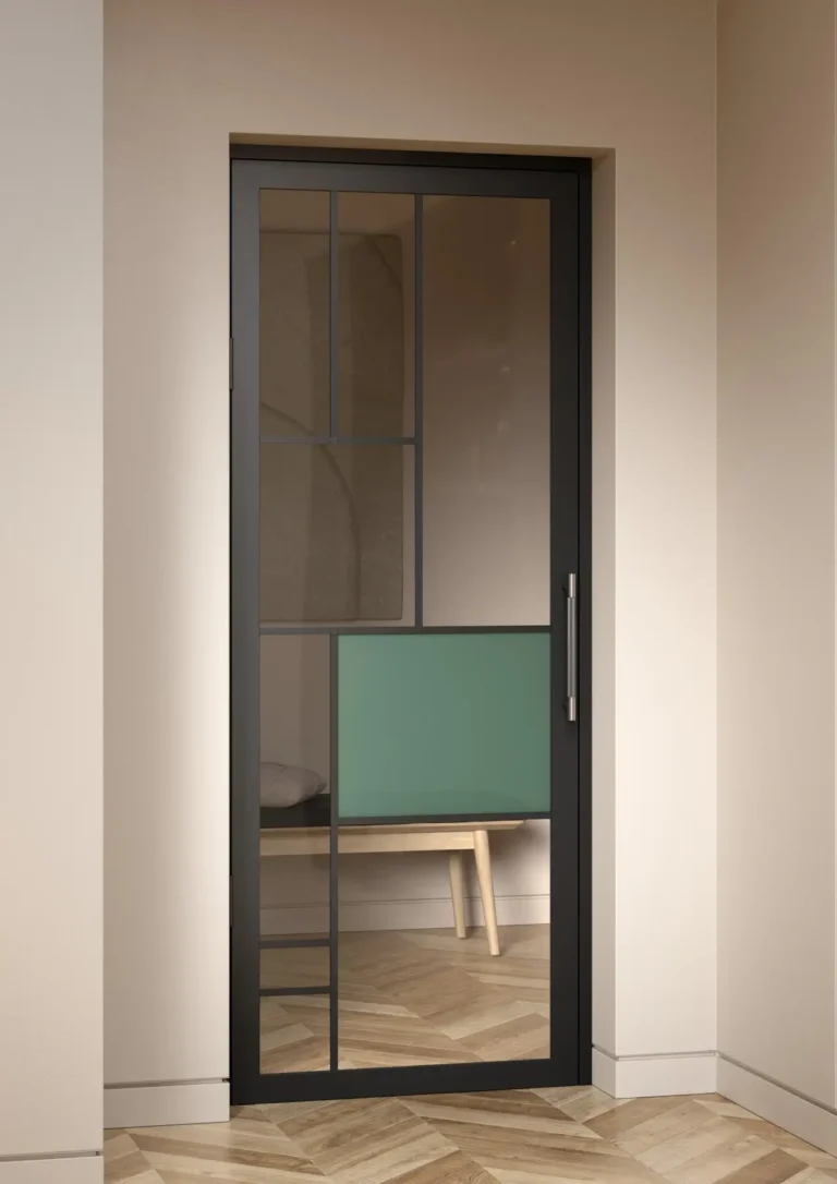 Loxley Hinged Doors